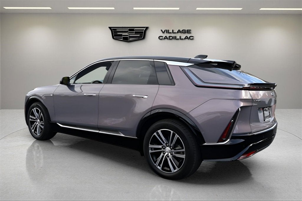 2026 Cadillac LYRIQ Premium Luxury