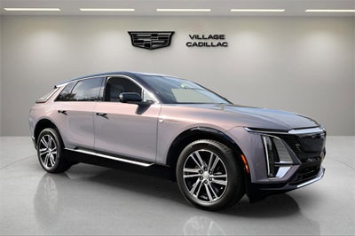 2026 Cadillac LYRIQ Premium Luxury