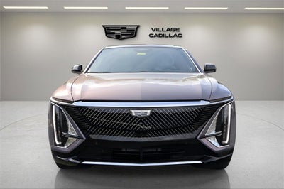 2026 Cadillac LYRIQ Premium Luxury