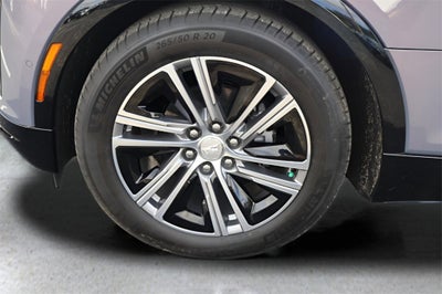 2026 Cadillac LYRIQ Premium Luxury