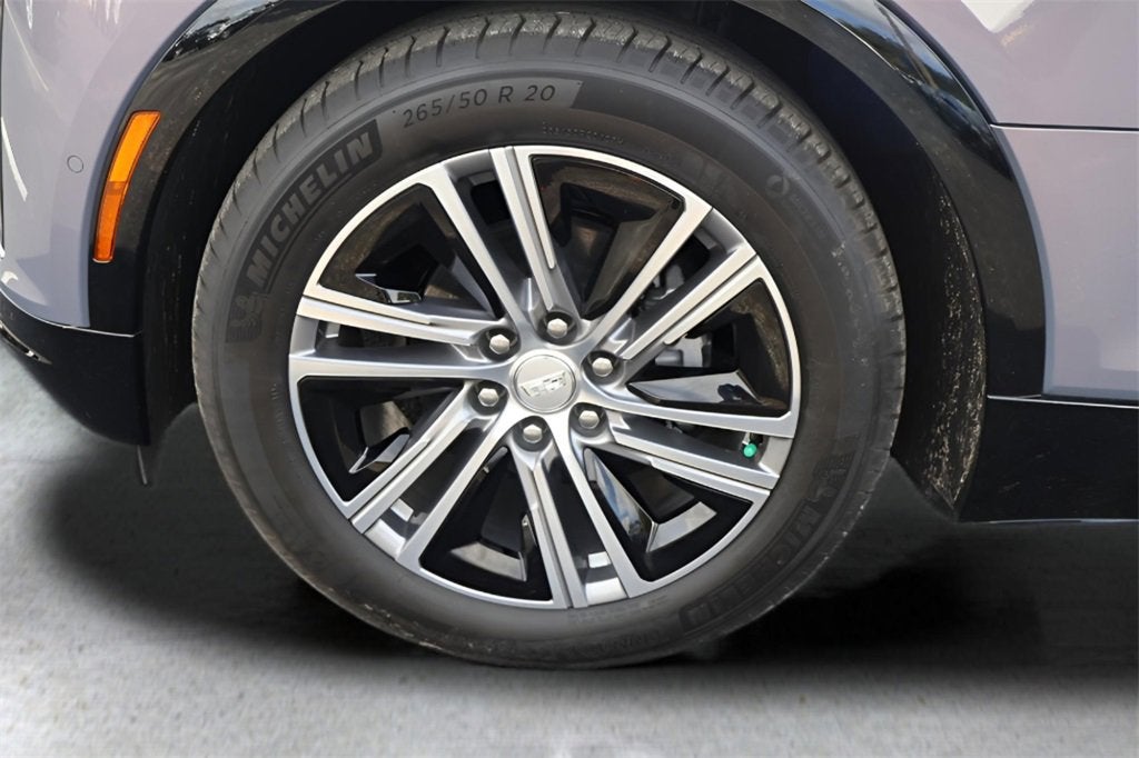 2026 Cadillac LYRIQ Premium Luxury