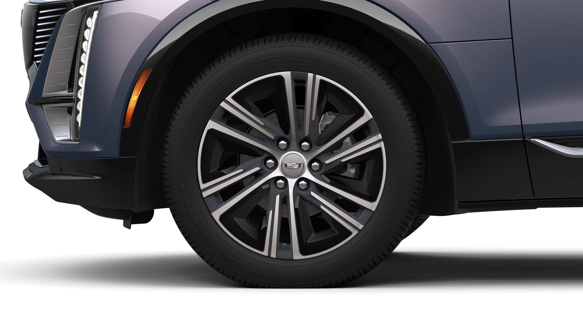 2026 Cadillac LYRIQ Premium Luxury