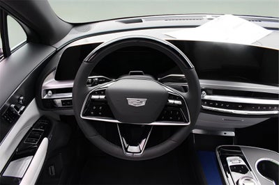 2026 Cadillac LYRIQ Premium Luxury