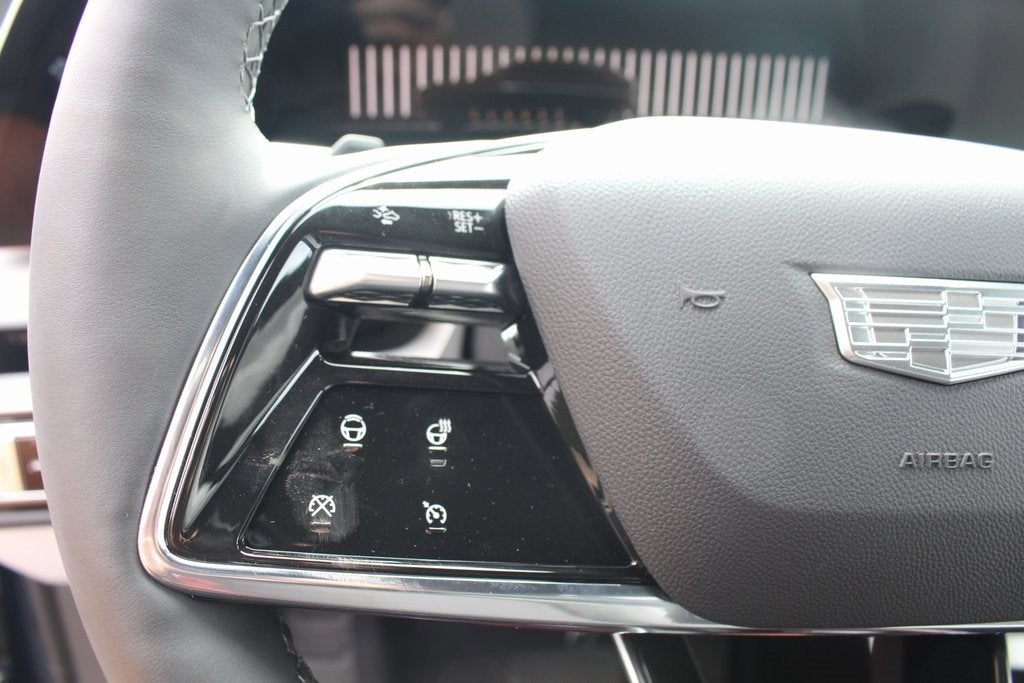 2026 Cadillac LYRIQ Premium Luxury