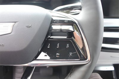 2026 Cadillac LYRIQ Premium Luxury