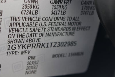 2026 Cadillac LYRIQ Premium Luxury