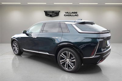 2026 Cadillac LYRIQ Premium Luxury