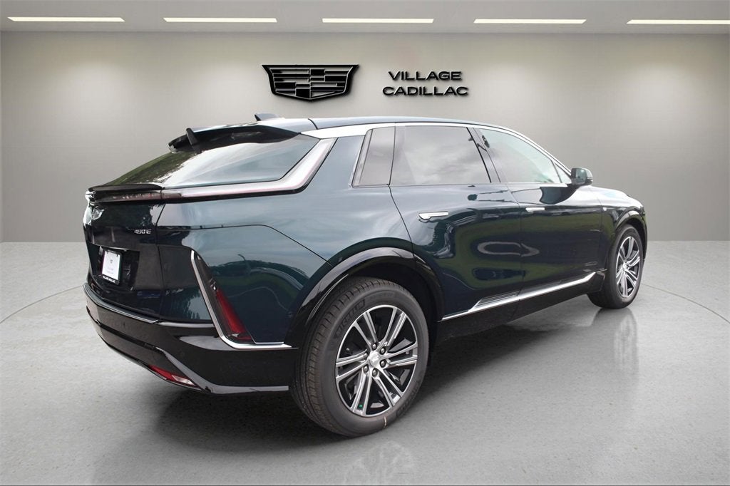 2026 Cadillac LYRIQ Premium Luxury