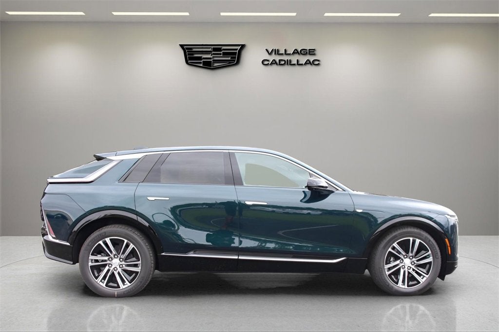 2026 Cadillac LYRIQ Premium Luxury