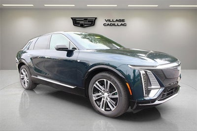 2026 Cadillac LYRIQ Premium Luxury