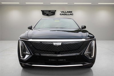 2026 Cadillac LYRIQ Premium Luxury