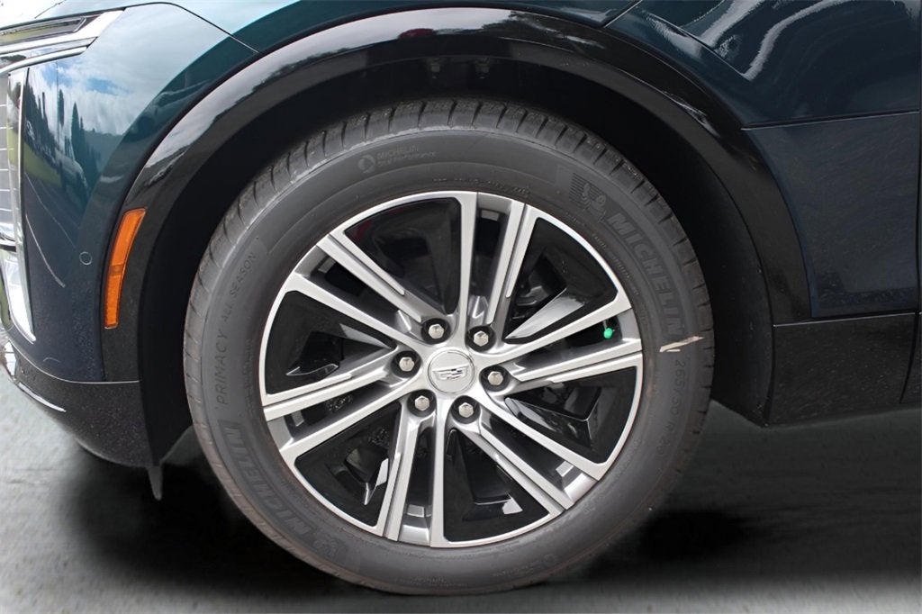 2026 Cadillac LYRIQ Premium Luxury