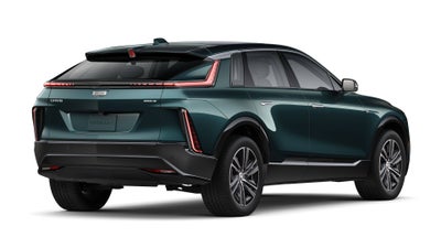 2026 Cadillac LYRIQ Premium Luxury