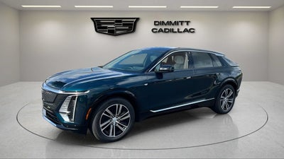 2026 Cadillac LYRIQ Premium Luxury