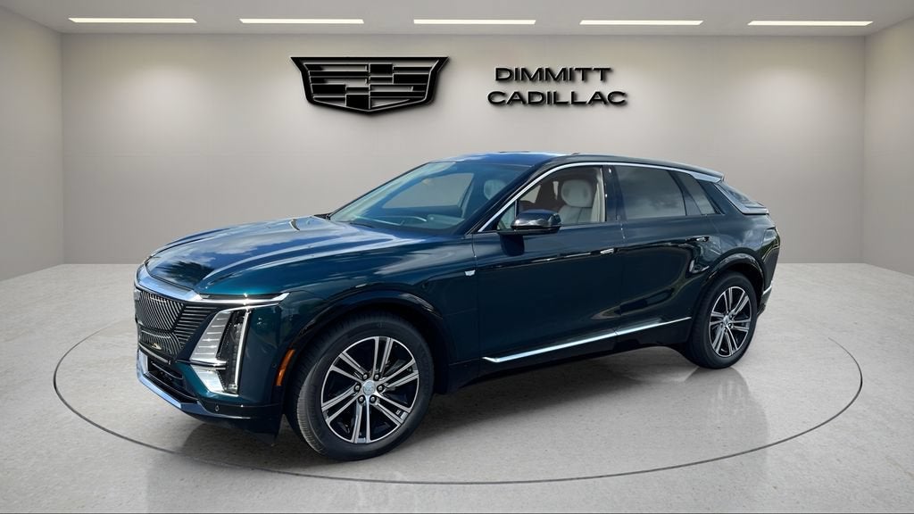 2026 Cadillac LYRIQ Premium Luxury
