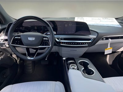 2026 Cadillac LYRIQ Premium Luxury
