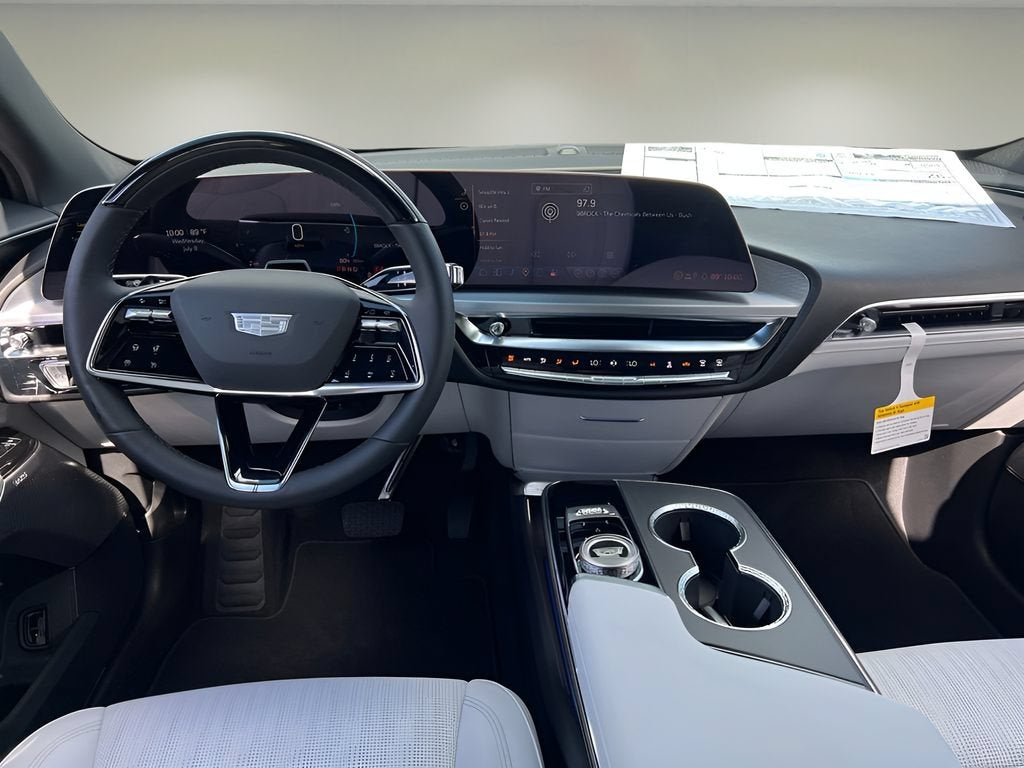 2026 Cadillac LYRIQ Premium Luxury