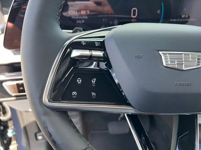 2026 Cadillac LYRIQ Premium Luxury
