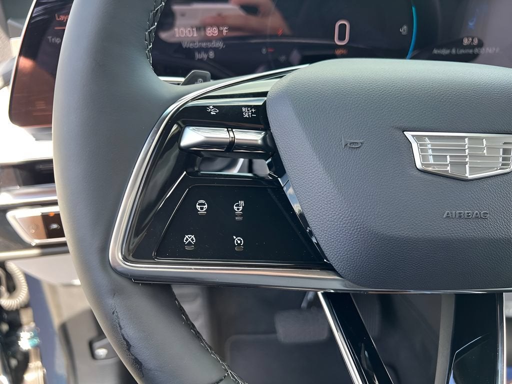 2026 Cadillac LYRIQ Premium Luxury