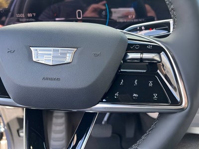 2026 Cadillac LYRIQ Premium Luxury