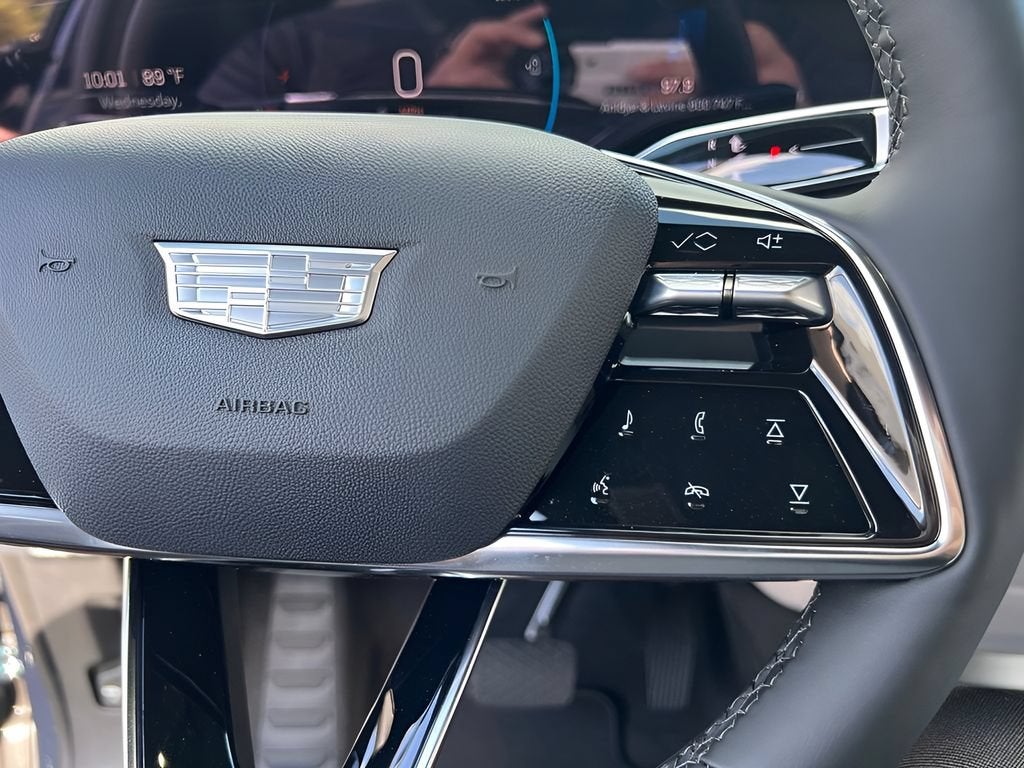 2026 Cadillac LYRIQ Premium Luxury
