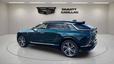 2026 Cadillac LYRIQ Premium Luxury