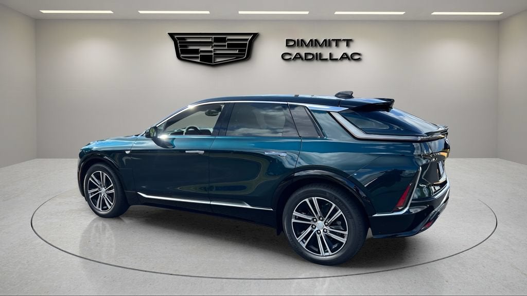 2026 Cadillac LYRIQ Premium Luxury