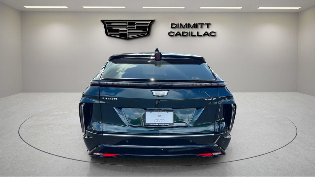 2026 Cadillac LYRIQ Premium Luxury