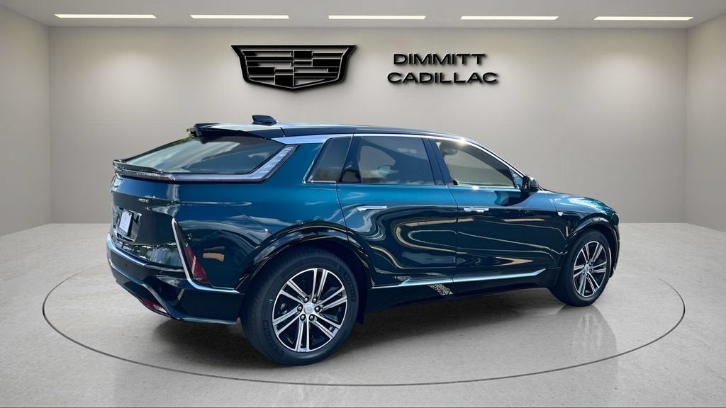 2026 Cadillac LYRIQ Premium Luxury