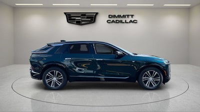 2026 Cadillac LYRIQ Premium Luxury
