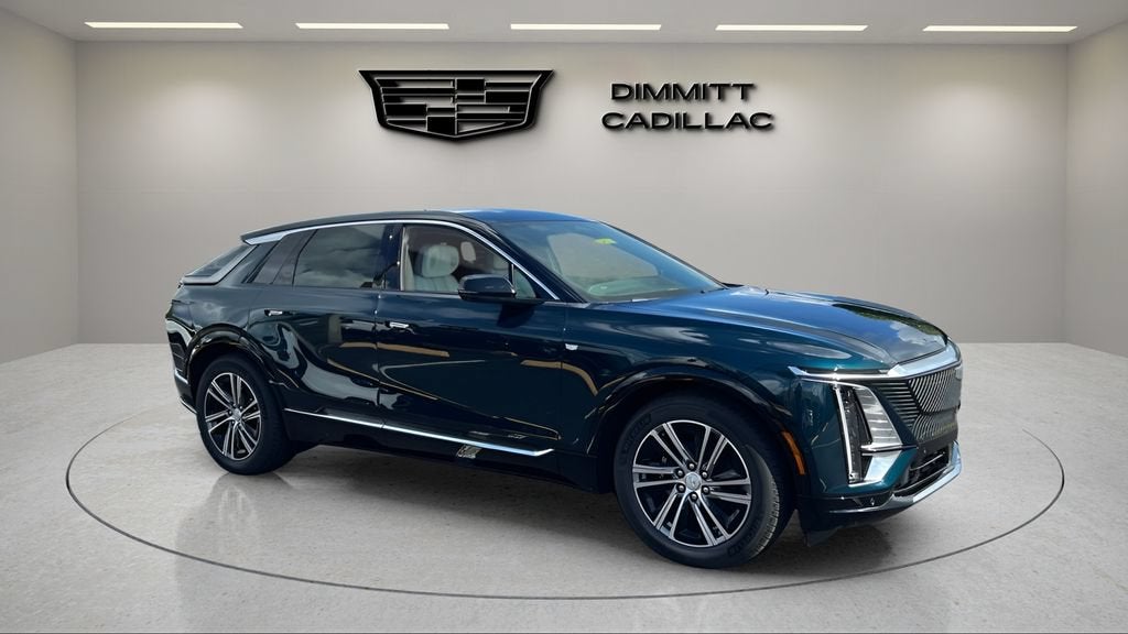 2026 Cadillac LYRIQ Premium Luxury