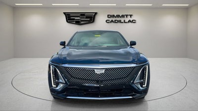 2026 Cadillac LYRIQ Premium Luxury
