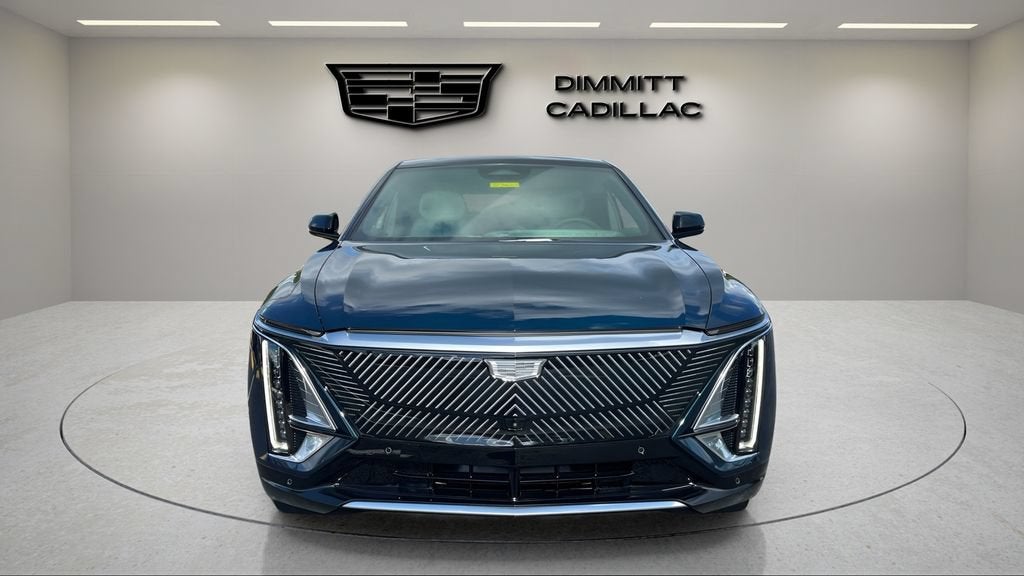 2026 Cadillac LYRIQ Premium Luxury