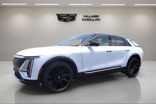 2026 Cadillac LYRIQ Premium Luxury