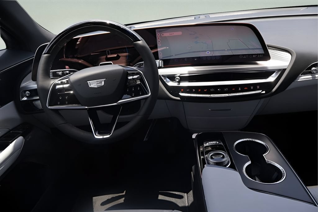 2026 Cadillac LYRIQ Premium Luxury