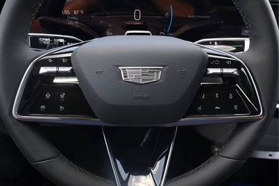 2026 Cadillac LYRIQ Premium Luxury