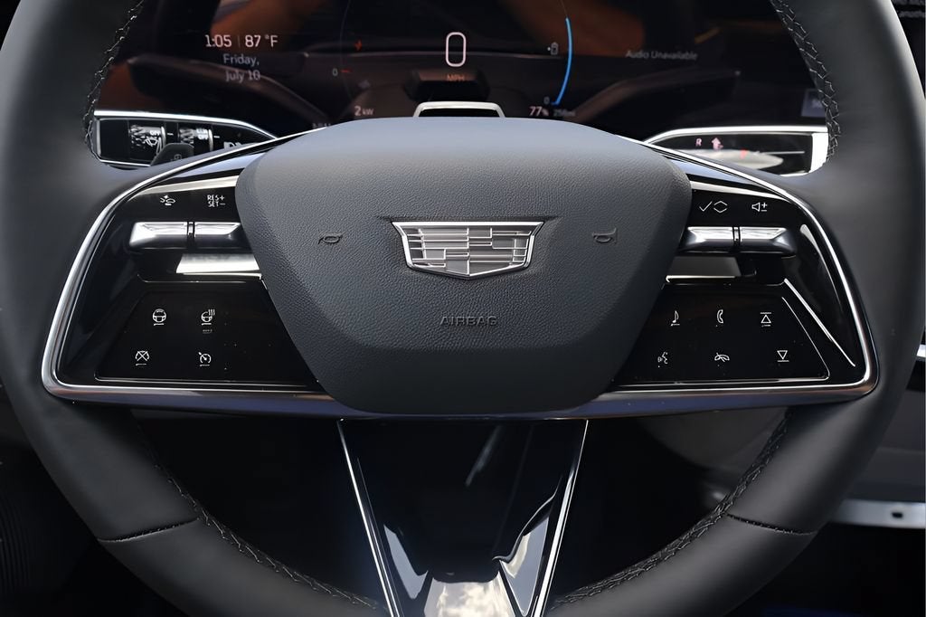 2026 Cadillac LYRIQ Premium Luxury