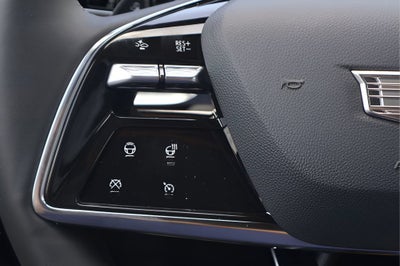 2026 Cadillac LYRIQ Premium Luxury