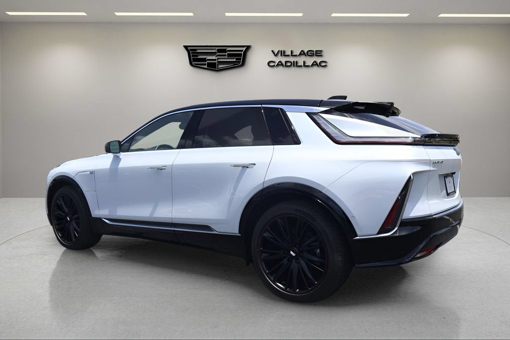 2026 Cadillac LYRIQ Premium Luxury