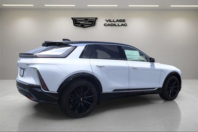 2026 Cadillac LYRIQ Premium Luxury