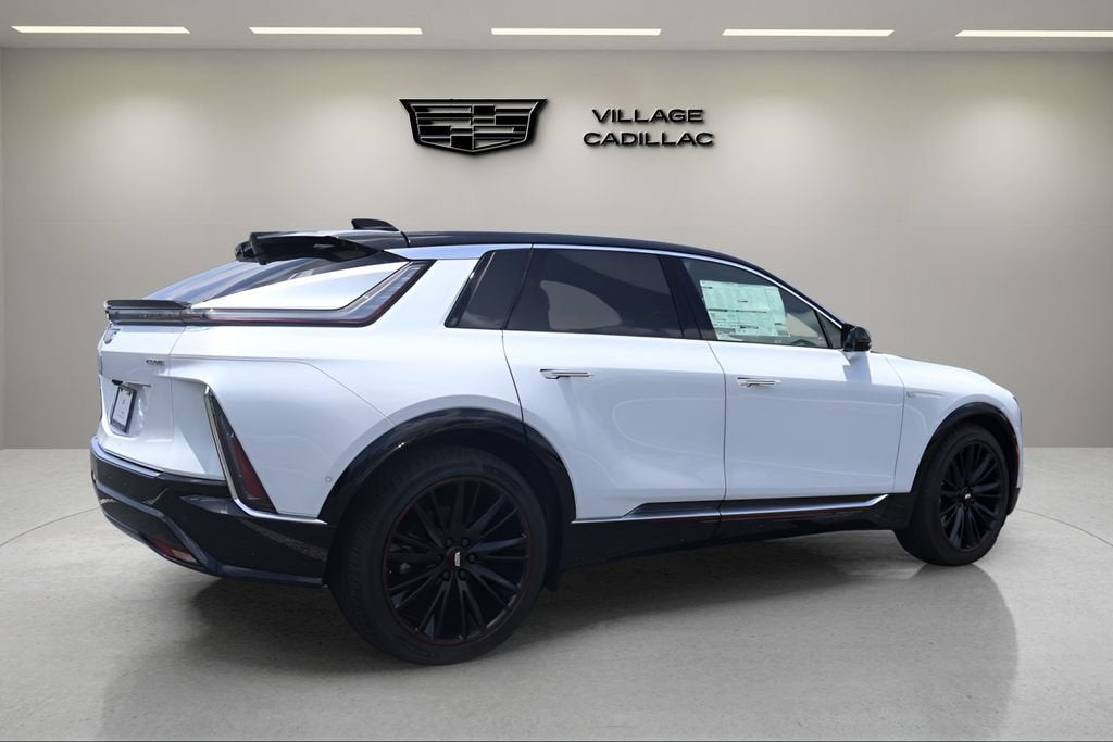2026 Cadillac LYRIQ Premium Luxury