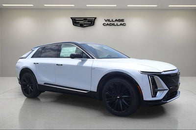 2026 Cadillac LYRIQ Premium Luxury