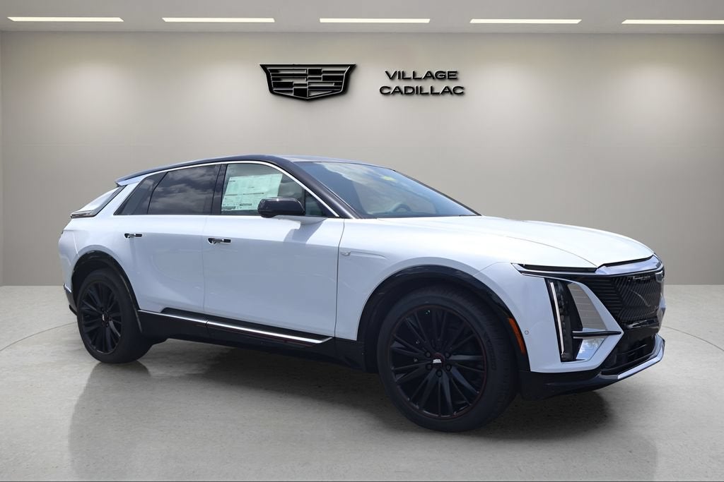 2026 Cadillac LYRIQ Premium Luxury