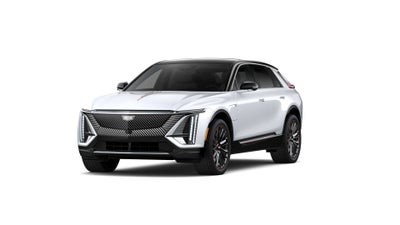 2026 Cadillac LYRIQ Premium Luxury