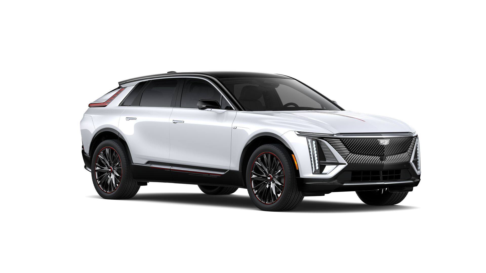 2026 Cadillac LYRIQ Premium Luxury