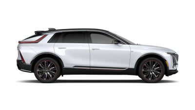 2026 Cadillac LYRIQ Premium Luxury