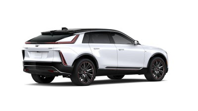 2026 Cadillac LYRIQ Premium Luxury