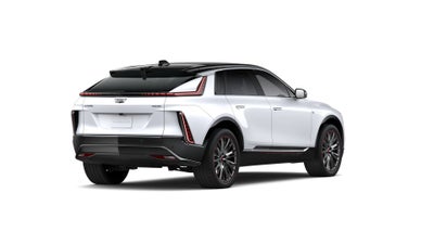 2026 Cadillac LYRIQ Premium Luxury