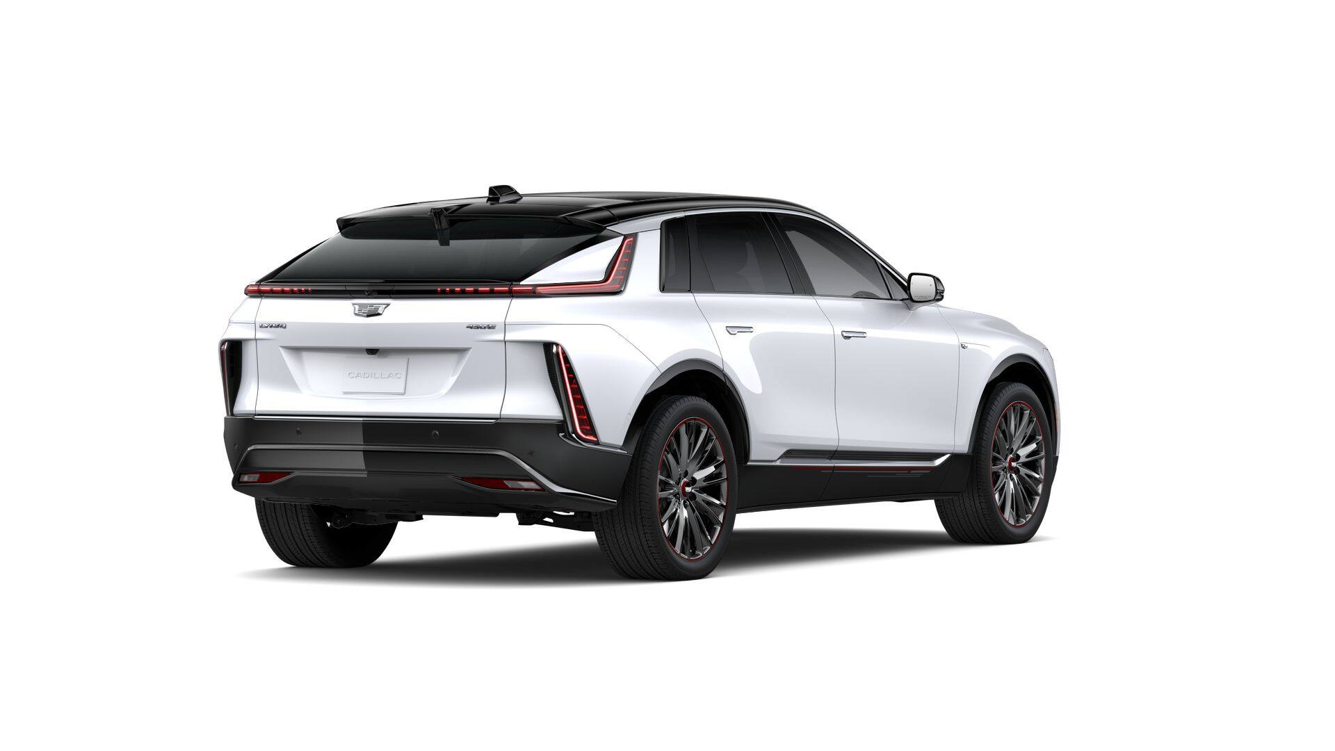 2026 Cadillac LYRIQ Premium Luxury