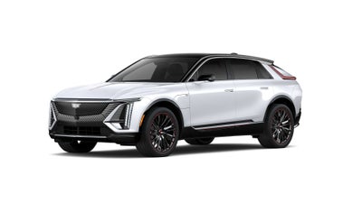 2026 Cadillac LYRIQ Premium Luxury